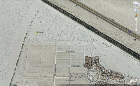 5 Acres Above Rio Rosalia, Cathedral City, CA 92234 photo 1