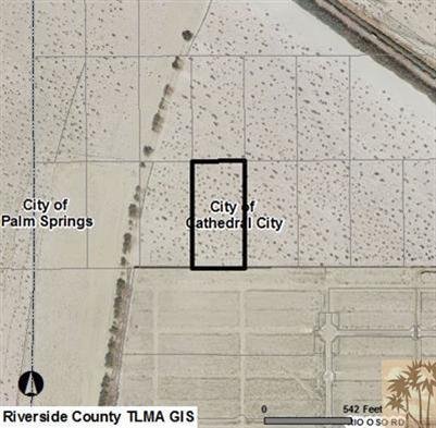 5 Acres Above Rio Rosalia, Cathedral City, CA 92234 photo 2