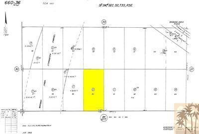 5 Acres Above Rio Rosalia, Cathedral City, CA 92234 photo 3
