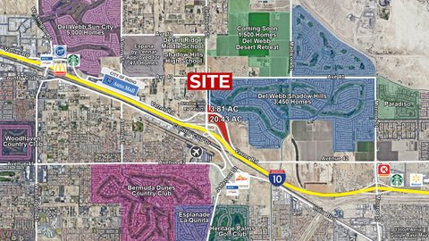0 I-10 & Jefferson St, Indio, CA 92202 photo 2