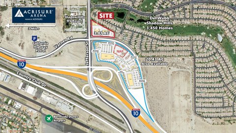 0 I-10 & Jefferson St, Indio, CA 92202 photo 3