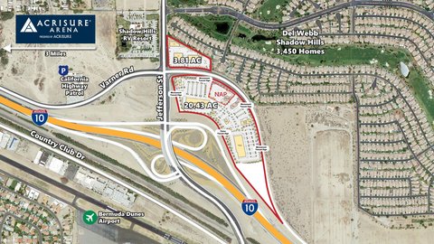 0 I-10 & Jefferson St, Indio, CA 92202 photo 4