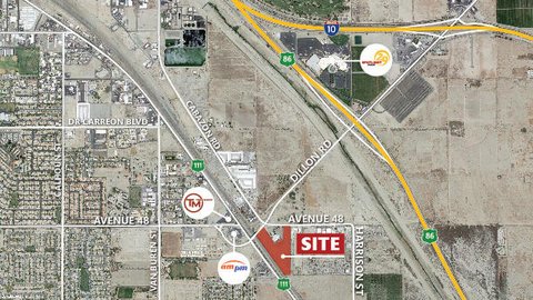 0 Dillon Rd & Hwy 111, Coachella, CA 92236 photo 2