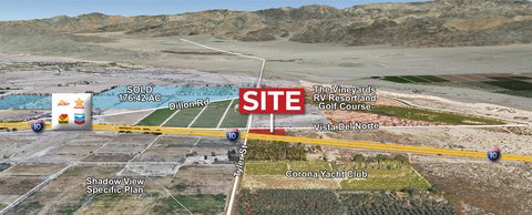 0 Vista Del Norte, Coachella, CA 92236 photo 1