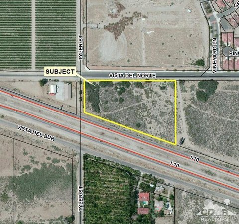 0 Vista Del Norte, Coachella, CA 92236 photo 3