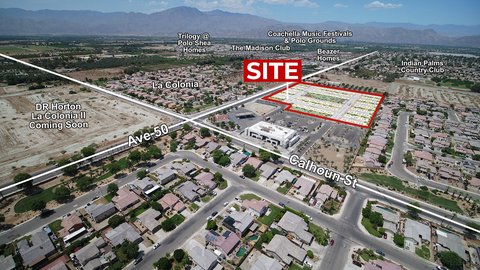 0 Ave 50 & Calhoun St, Coachella, CA 92236 photo 1