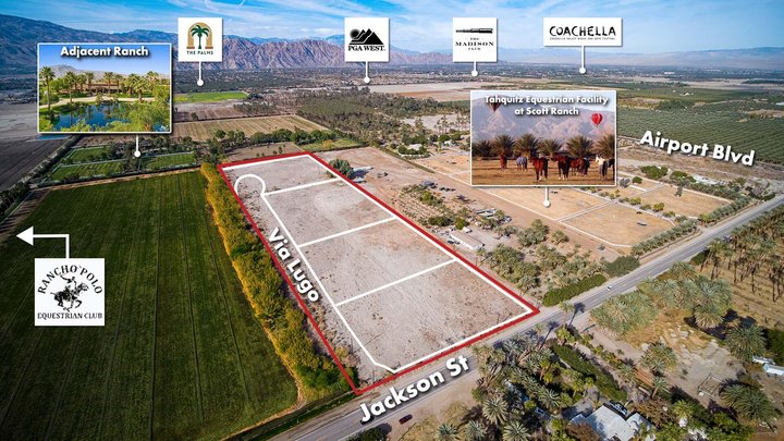 0 Jackson St, Thermal, CA 92274