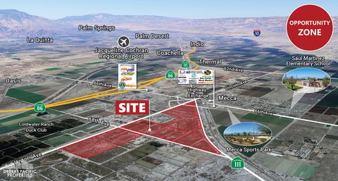 0 Hwy 111 & Ave 68, Mecca, CA 92254 photo 1