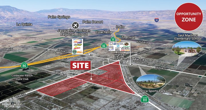 0 Hwy 111 & Ave 68, Mecca, CA 92254