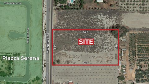 0 Monroe St & Ave 58, Thermal, CA 92274 photo 3