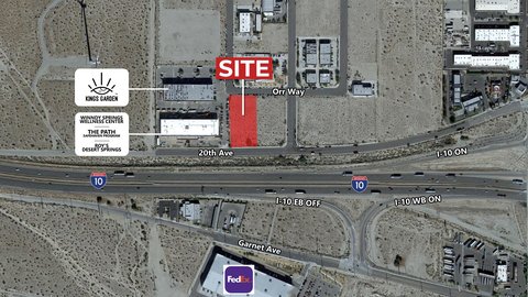 0 20th And I-10, Palm Springs, CA 92262 photo 2