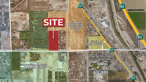 86600 Airport Blvd, Thermal, CA 92274 photo 2