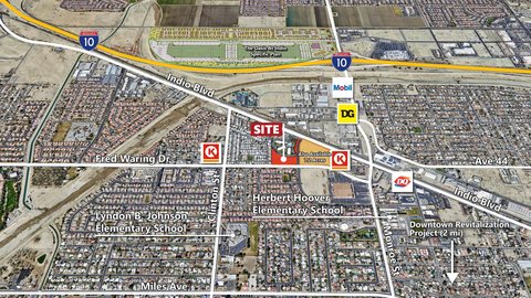 0 NW Fred Waring/Hoover Street, Indio, CA 92201 photo 1