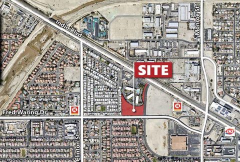 0 NW Fred Waring/Hoover Street, Indio, CA 92201 photo 3