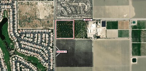 0 Monroe Street, Thermal, CA 92274 photo 2