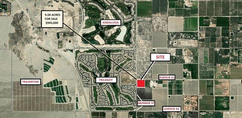 0 Monroe Street, Thermal, CA 92274 photo 4