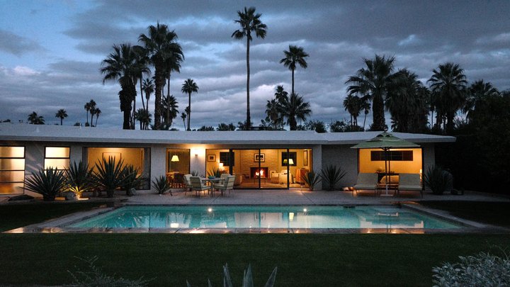 547 Camino Del Sur, Palm Springs, CA 92262