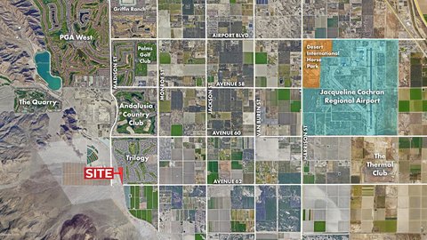 0 N Ave 62 & E Madison St, La Quinta, CA 92253 photo 2