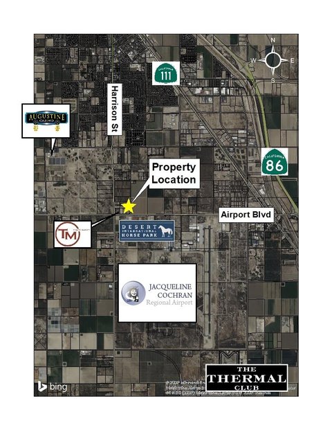 85188 Airport Boulevard, Thermal, CA 92274 photo 1