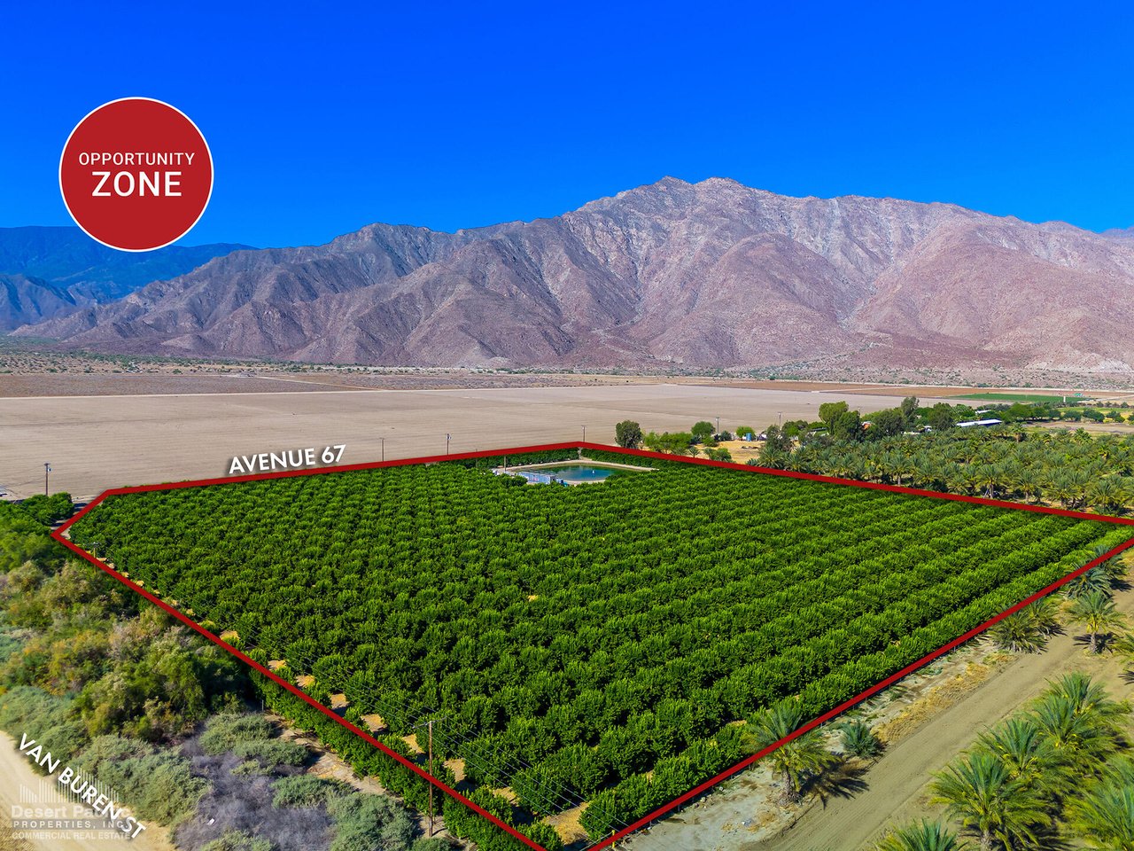 0 Ave 67 & Van Buren St, Thermal, CA 92274