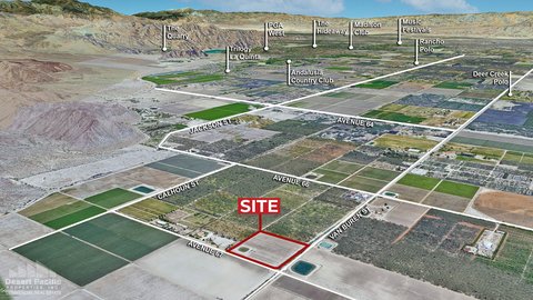0 Ave 67 & Van Buren St, Thermal, CA 92274 photo 3