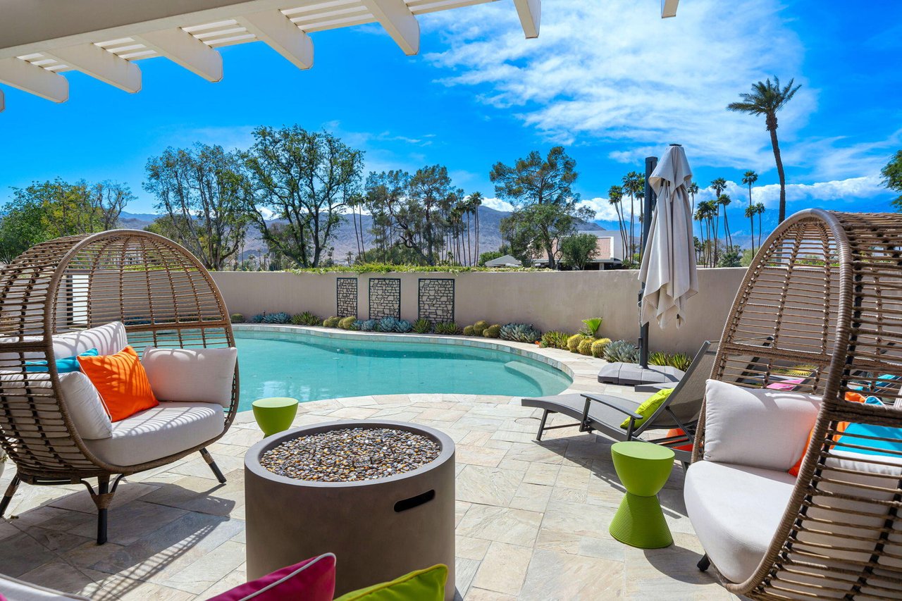 27 Stanford Drive, Rancho Mirage, CA 92270