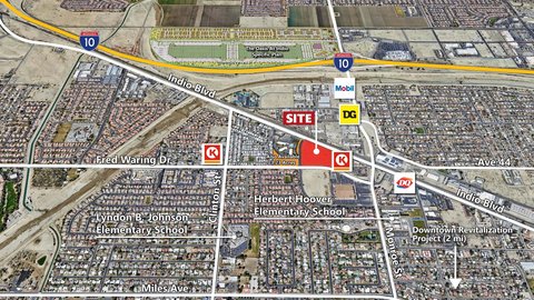 0 Fred Waring Dr & Hoover St, Indio, CA 92201 photo 1