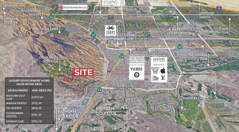 0 Lot 9 Nighthawk Rd, Palm Desert, CA 92260 photo 3