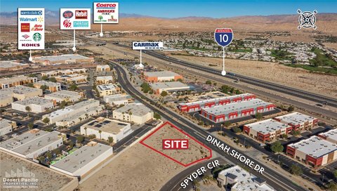 0 Nwc Dinah Shore Dr & Spyder Ci, Palm Desert, CA 92211 photo 1