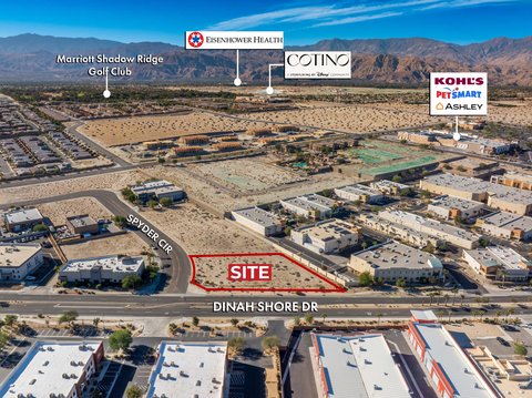 0 Nwc Dinah Shore Dr & Spyder Ci, Palm Desert, CA 92211 photo 2