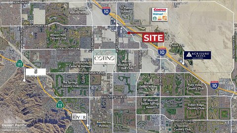 0 Nwc Dinah Shore Dr & Spyder Ci, Palm Desert, CA 92211 photo 3