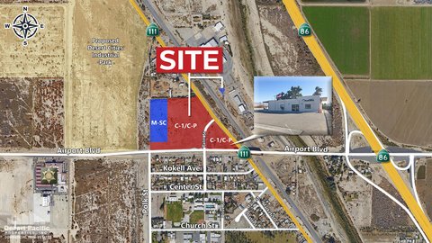 87200 Airport Blvd, Thermal, CA 92274 photo 2