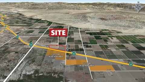 0 Grant St & Hammond Rd, Mecca, CA 92254 photo 2