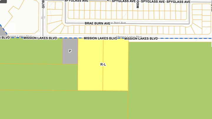 5 Acres Mission Lakes Blvd, Desert Hot Springs, CA 92240