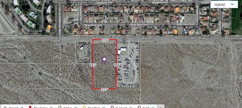5 Acres Mission Lakes Blvd, Desert Hot Springs, CA 92240 photo 2