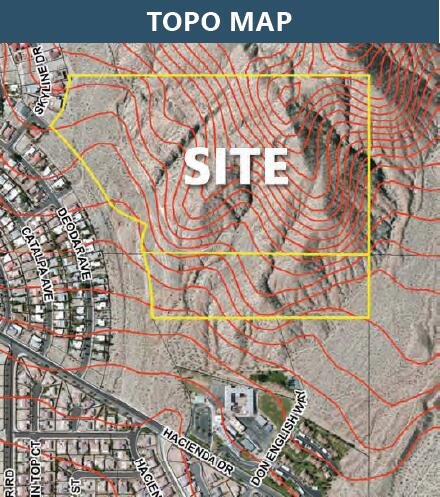 0 N Hacienda Drive, Desert Hot Springs, CA 92240 photo 3