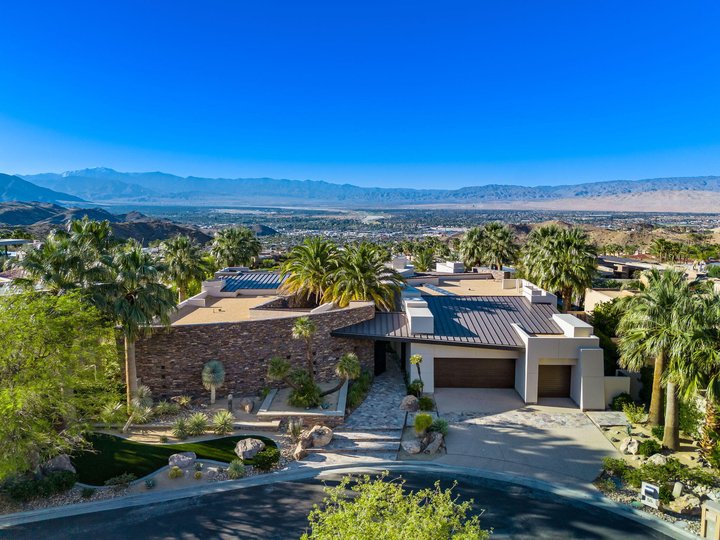 55 Granite Ridge Road, Rancho Mirage, CA 92270