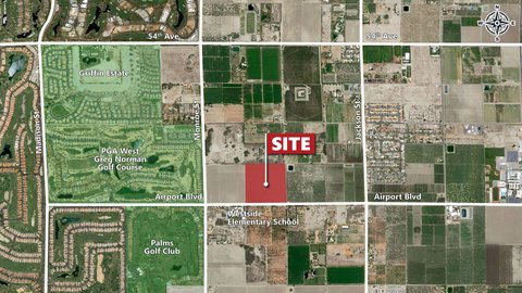 0 Airport Blvd & Monroe St, Thermal, CA 92274 photo 3