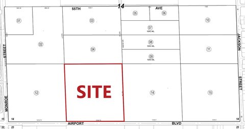 0 Airport Blvd & Monroe St, Thermal, CA 92274 photo 4