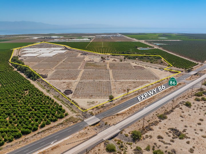 0 Expwy 86 & Ave 84, Thermal, CA 92274