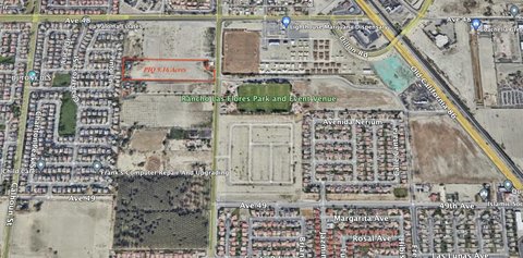 48267 Van Buren Street, Coachella, CA 92236 photo 1