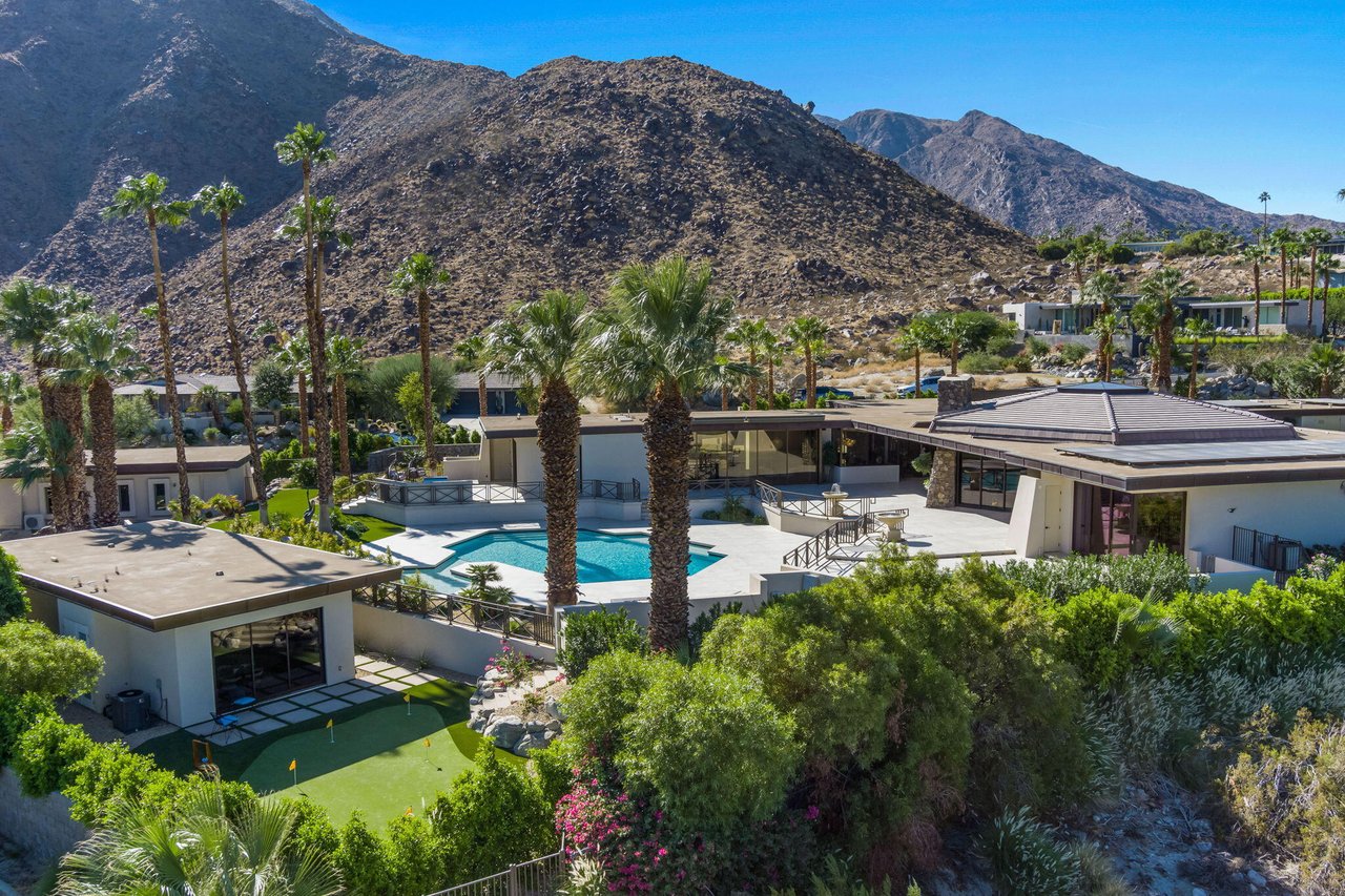911 Juarez Avenue, Palm Springs, CA 92262