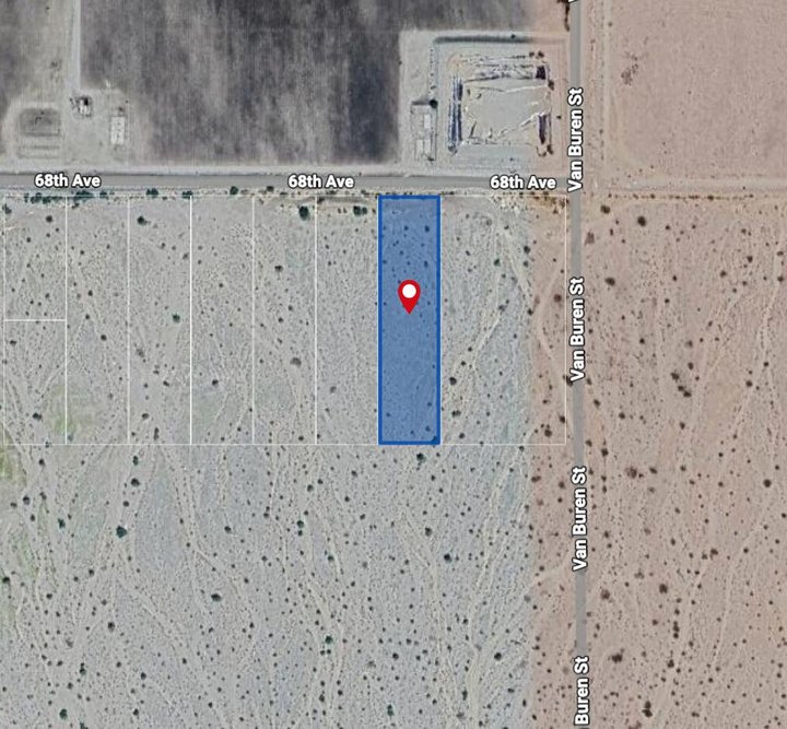 0 68th Avenue, Thermal, CA 92274