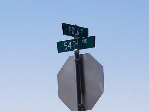 Nw Cor 54 & Polk Street, Coachella, CA 92236 photo 2