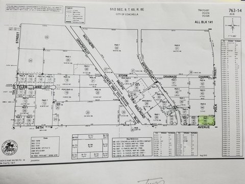 Nw Cor 54 & Polk Street, Coachella, CA 92236 photo 3