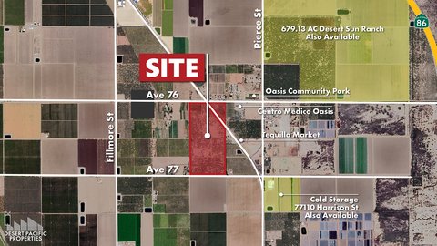 0 Harrison St & Ave 76, Thermal, CA 92274 photo 2