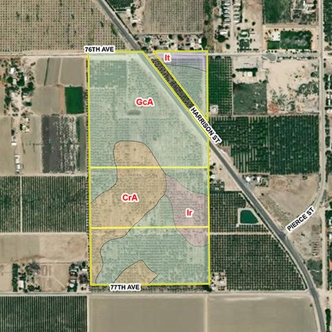 0 Harrison St & Ave 76, Thermal, CA 92274 photo 3