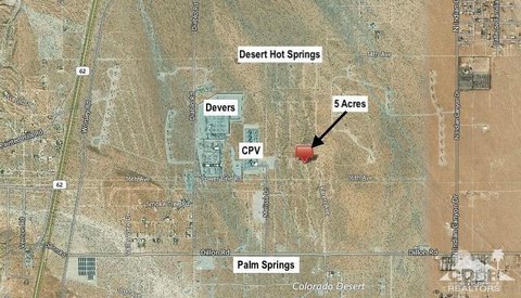 5 Acres Near Devers Substation, Palm Springs, CA 92262 photo 3