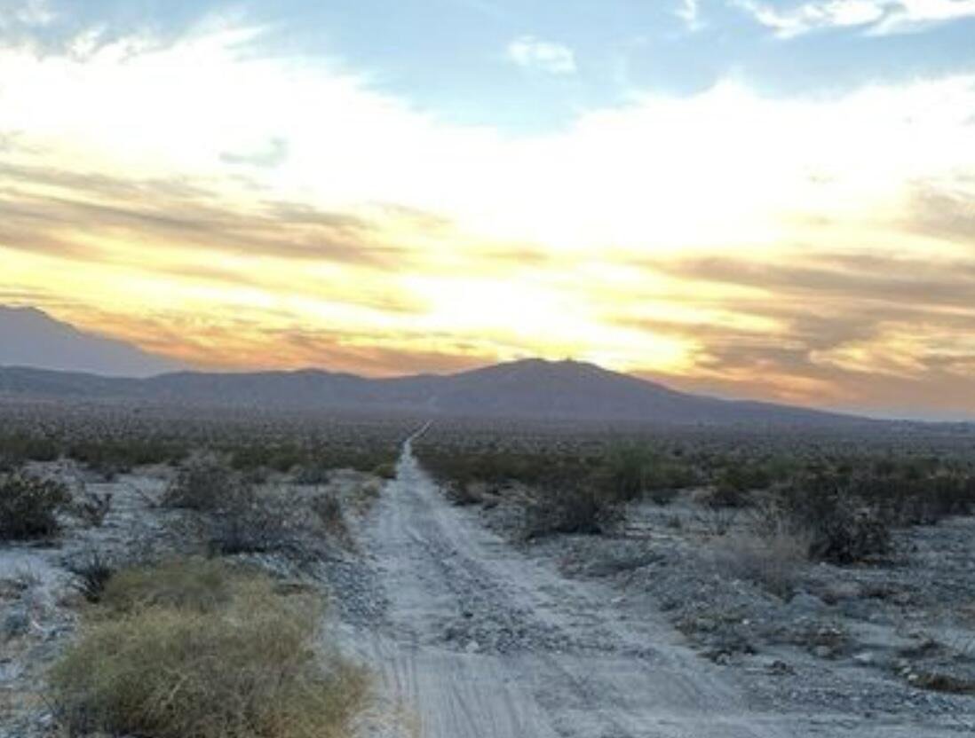 10 Acs Near Dillion/Fargo Cyn, Indio, CA 92201