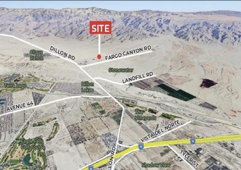 10 Acs Near Dillion/Fargo Cyn, Indio, CA 92201 photo 4
